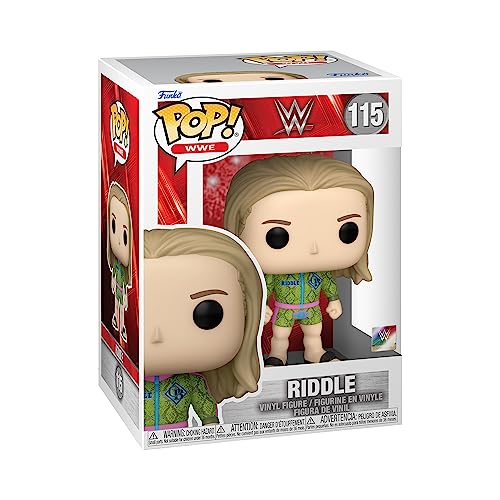 FUNKO WWE Matt Riddle 64179 41791