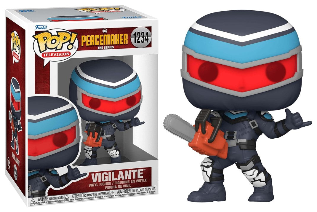 FUNKO POP! Peacemaker Vigilante 64183 41838