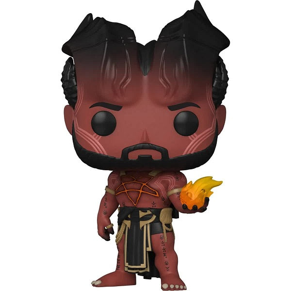 FUNKO DC Black Adam Sabbac 64194 41944