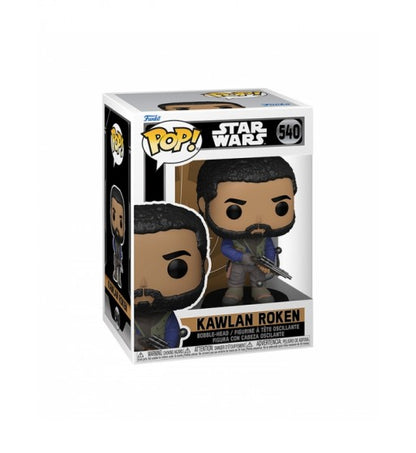 FUNKO SW Obi Wan Kawlan Roken 64559 45591