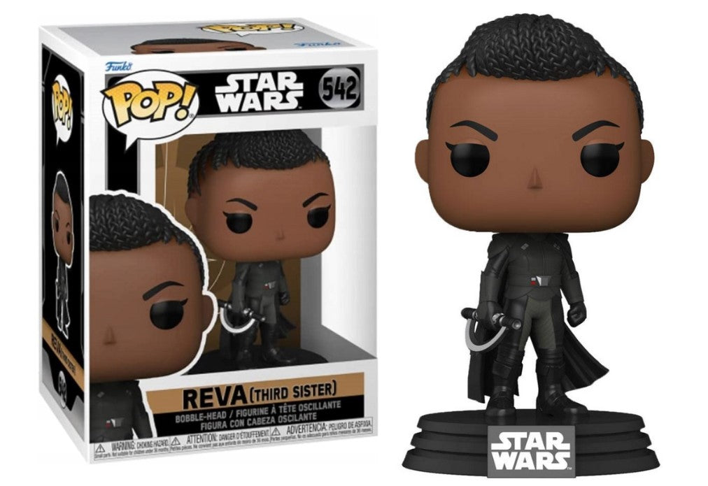 FUNKO Star Wars Reva Third sister 64561 45614