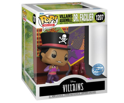 FUNKO Disney Villains Dr.Facilier 64680