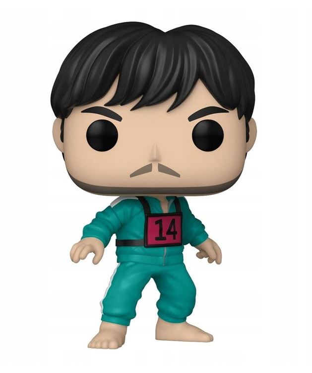 FUNKO Netflix Squid Game Cho Sang-Woo 64798