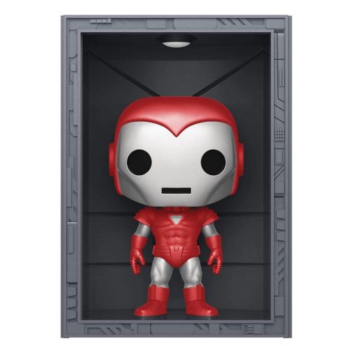 FUNKO Marvel DeLuxe Iron Man 64806 48066