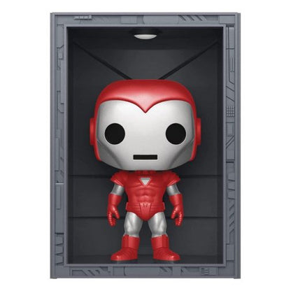 FUNKO Marvel DeLuxe Iron Man 64806 48066