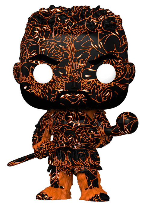 FUNKO Artist Series Legacy M`Baku 64891