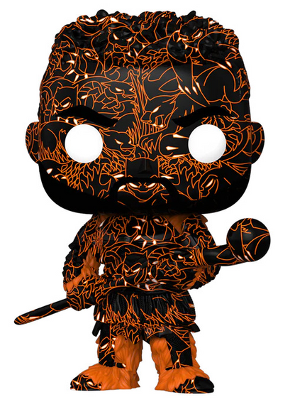 FUNKO Artist Series Legacy M`Baku 64891