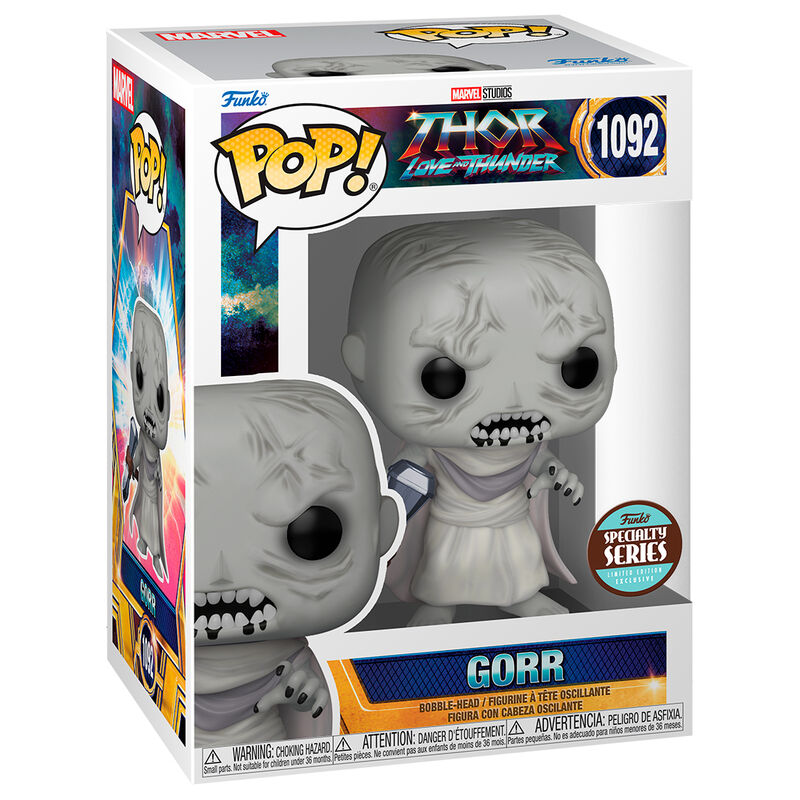 FUNKO Marvel Thor Gorr 64948 49483