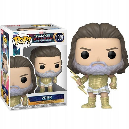 FUNKO Marvel Thor Zeus 65011 50113