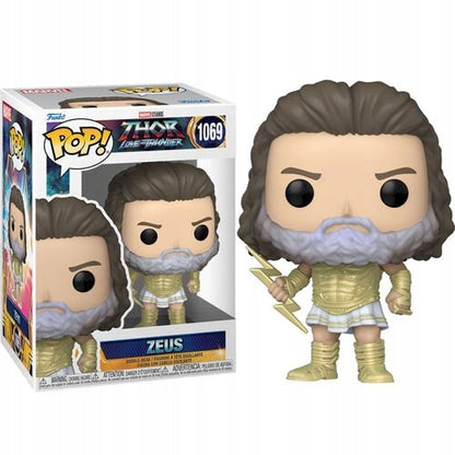 FUNKO Marvel Thor Zeus 65011 50113
