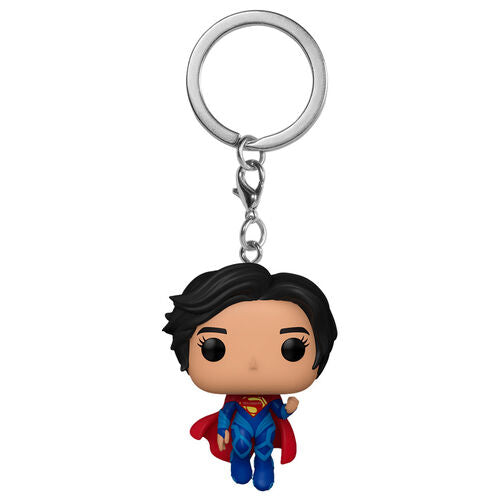 FUNKO Flash Supergirl brelok 65590 55903