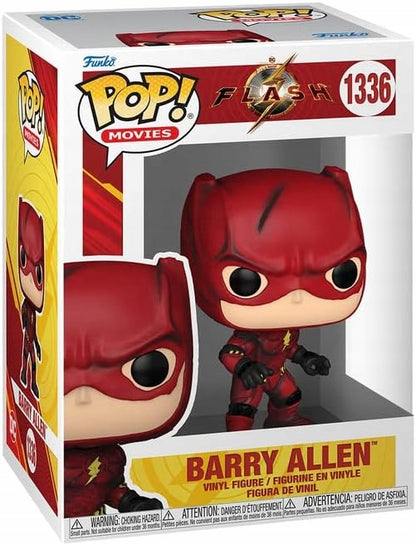 FUNKO Flash Barry Allen 65595 55958