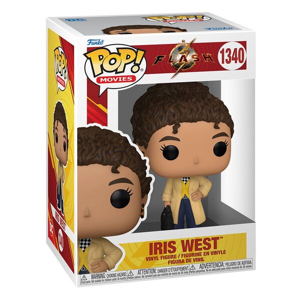 FUNKO Flash Iris West 65600 56009