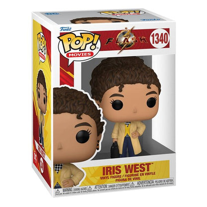 FUNKO Flash Iris West 65600 56009