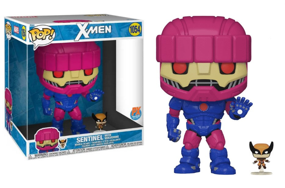 FUNKO Marvel X-Men Sentinel 66636 66367