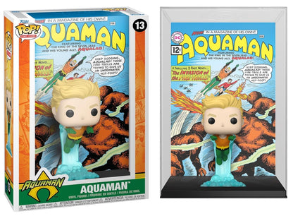 FUNKO DC Cover Aquamen 67404 74041