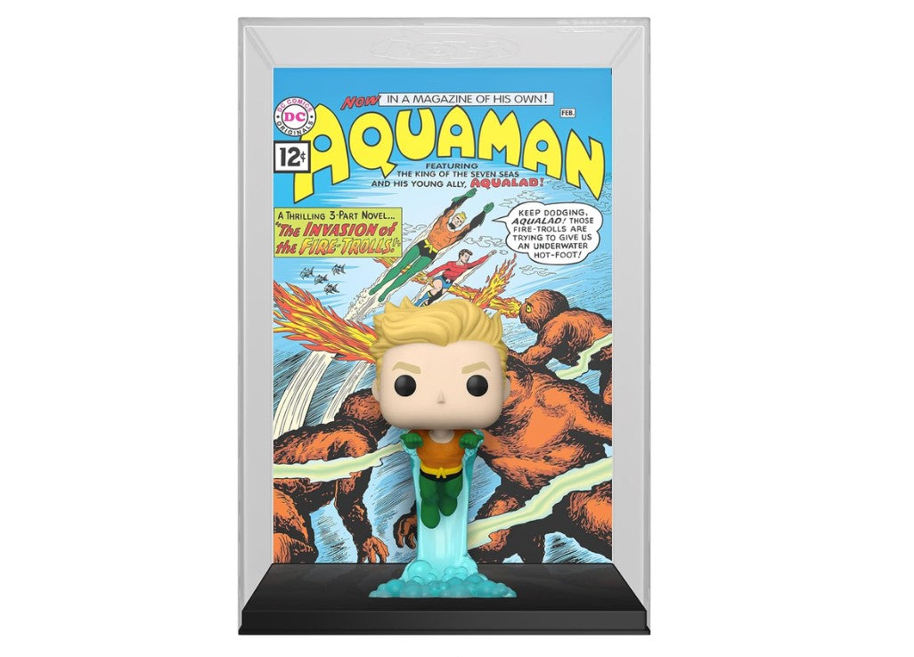 FUNKO DC Cover Aquamen 67404 74041