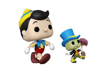 FUNKO Disney Pinocchio & Jiminy 67579 75796
