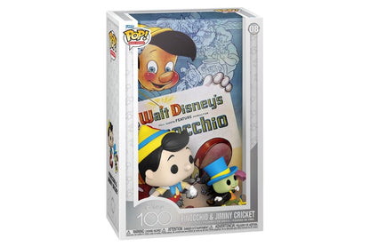 FUNKO Disney Pinocchio & Jiminy 67579 75796