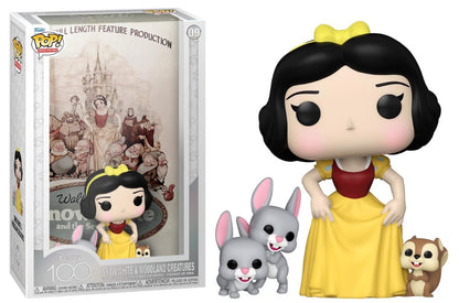 FUNKO Disney deluxe Snow White 67580 75802