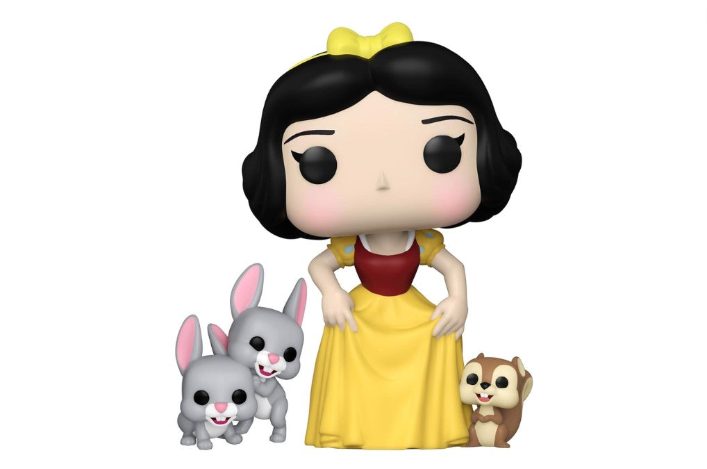 FUNKO Disney deluxe Snow White 67580 75802