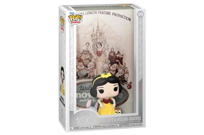 FUNKO Disney deluxe Snow White 67580 75802