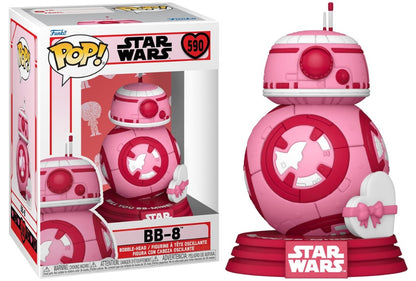 FUNKO Star Wars Valentines BB-8 67611 76113
