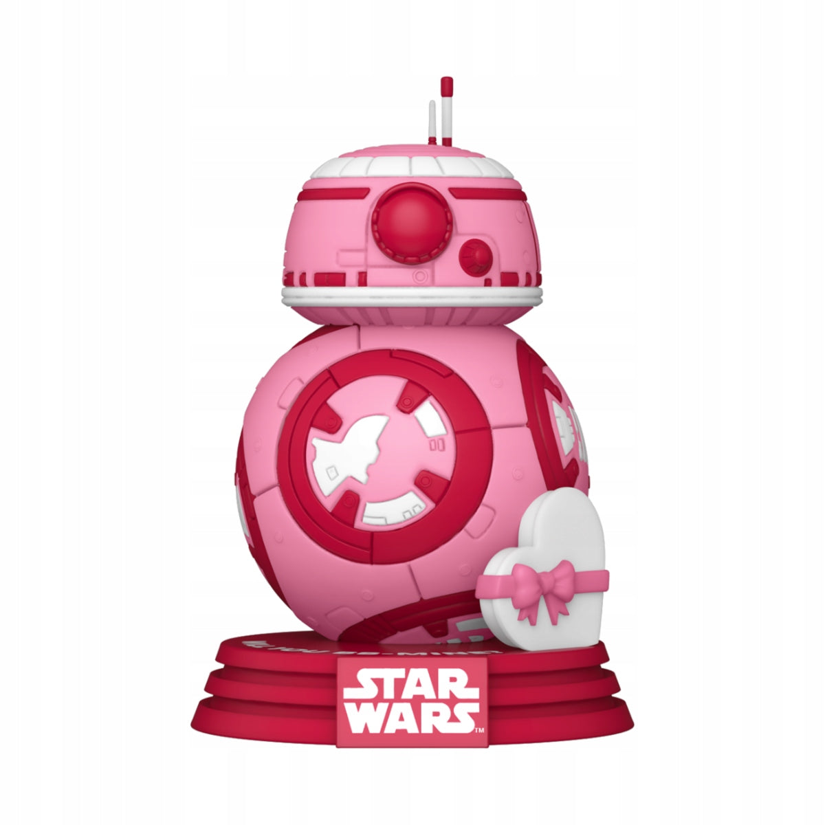 FUNKO Star Wars Valentines BB-8 67611 76113