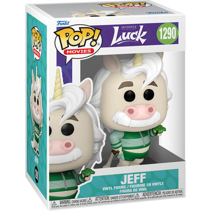 FUNKO POP! Luck Jeff 67863 78636