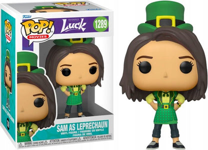 FUNKO Luck Sam As Leprechaun 67864 78643