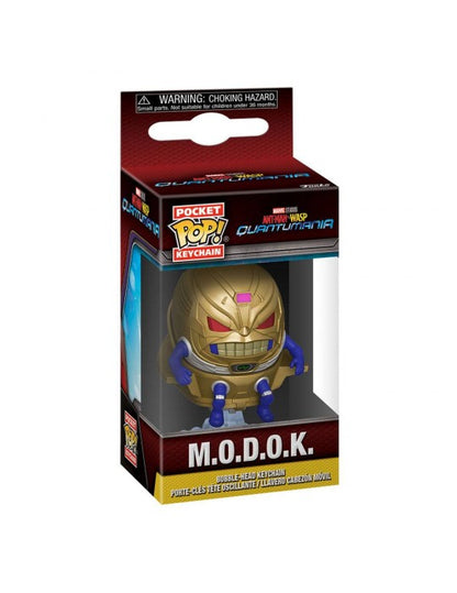 FUNKO Marvel AMQM M.O.D.O.K. brelok 70489