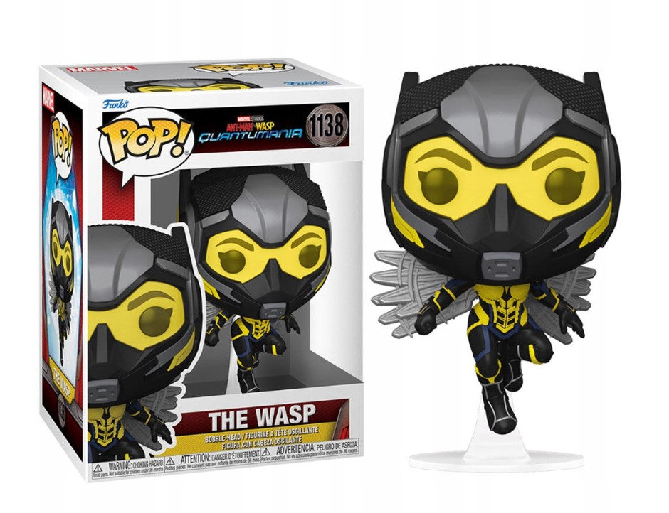 FUNKO Marvel The Wasp 70491 04915