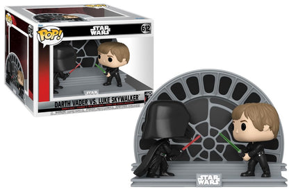 FUNKO STAR WARS Darth Vader vs.Luke 70743