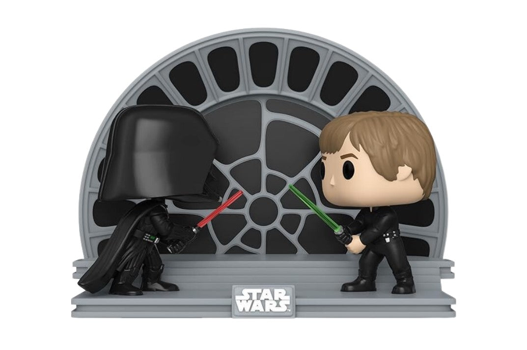 FUNKO STAR WARS Darth Vader vs.Luke 70743