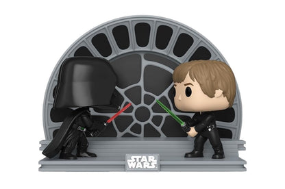 FUNKO STAR WARS Darth Vader vs.Luke 70743