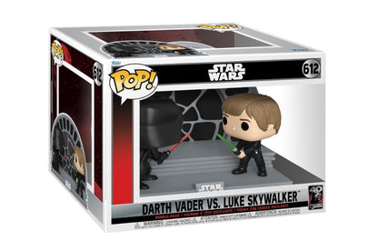 FUNKO STAR WARS Darth Vader vs.Luke 70743