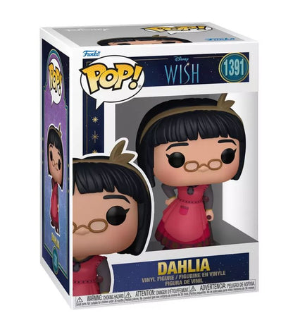 FUNKO Disney Wish Dahlia 72421 24210