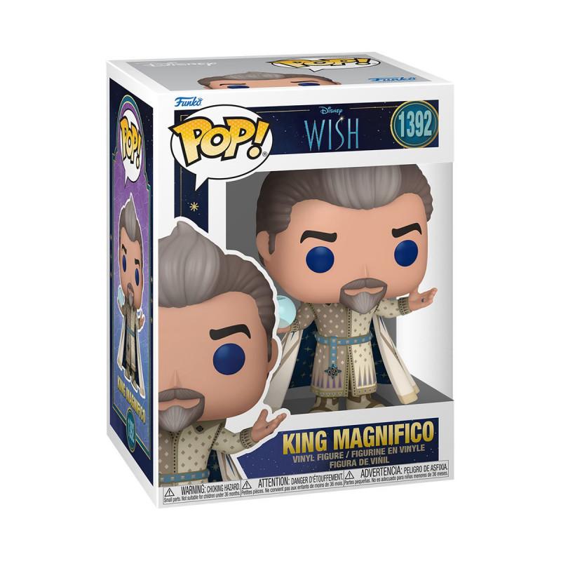 FUNKO Disney Wish King Magnifico 72422 24227