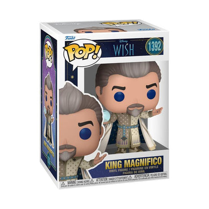 FUNKO Disney Wish King Magnifico 72422 24227