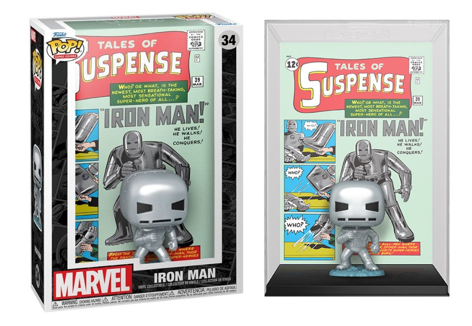 FUNKO Marvel Tales Suspense Iron Man 72504