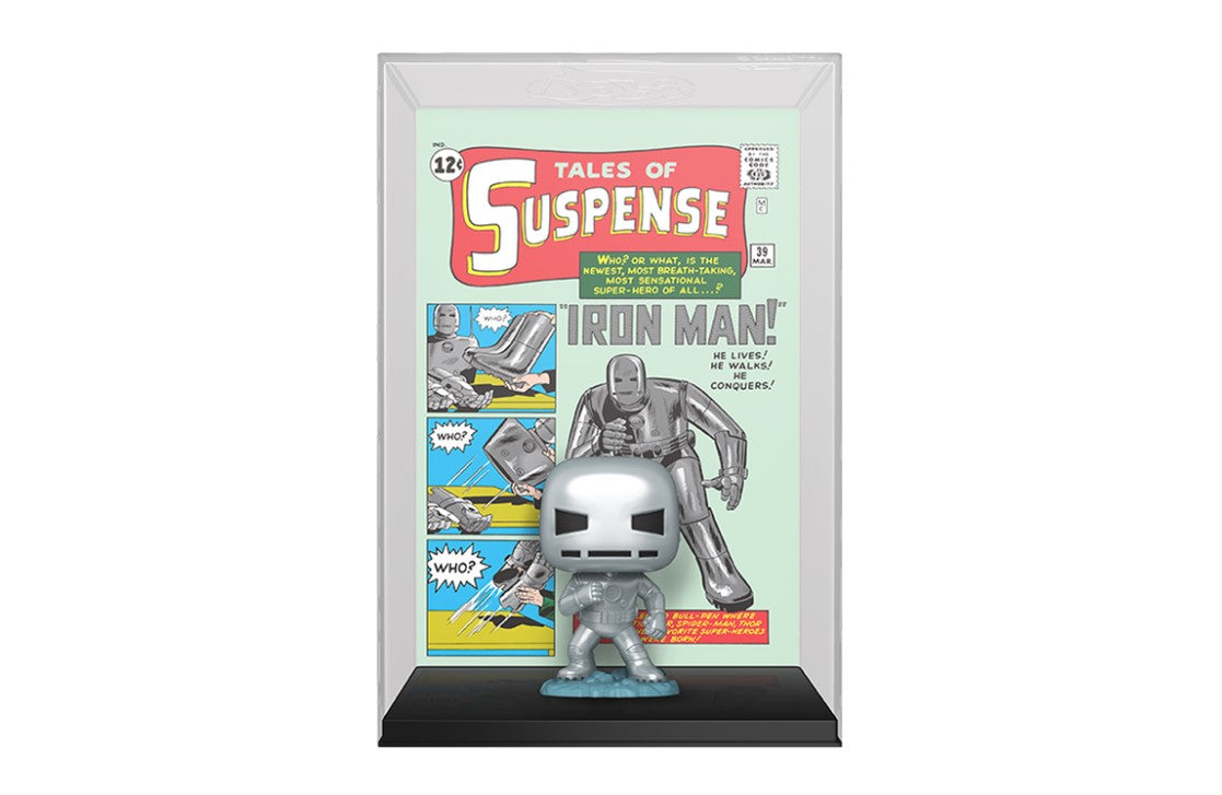 FUNKO Marvel Tales Suspense Iron Man 72504