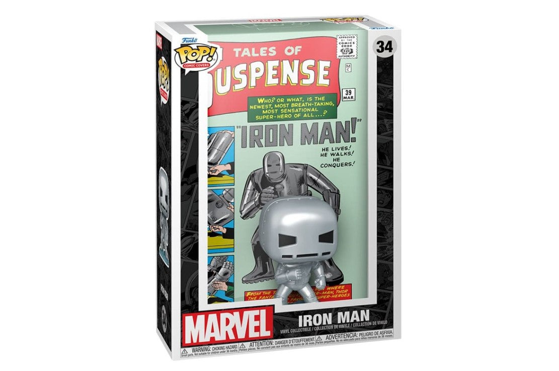 FUNKO Marvel Tales Suspense Iron Man 72504
