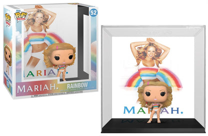 FUNKO POP! ALBUMS Mariah Carey 72562 25620