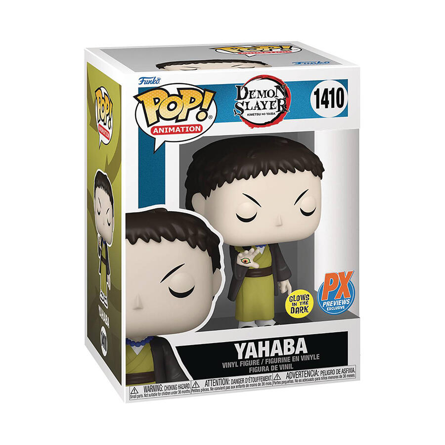 FUNKO ANIME Demon Slayer Yahaba 73903