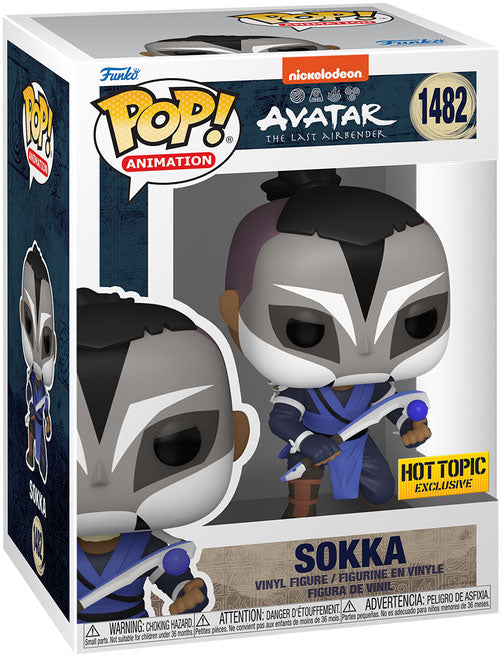 FUNKO AVATAR Sokka Warrior 76872 68726