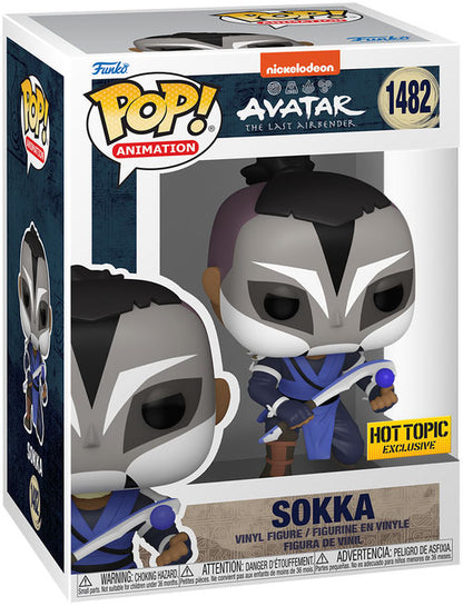 FUNKO AVATAR Sokka Warrior 76872 68726