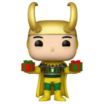 FUNKO Marvel X-Mass sweater Loki 77448 74482