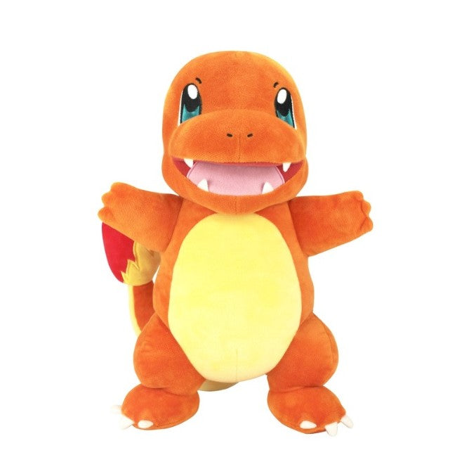 POKEMON Flame Action Charmander 77708