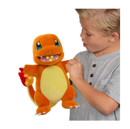 POKEMON Flame Action Charmander 77708
