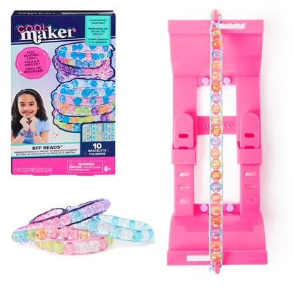 Cool Maker - stwórz bransoletki przyjaźni